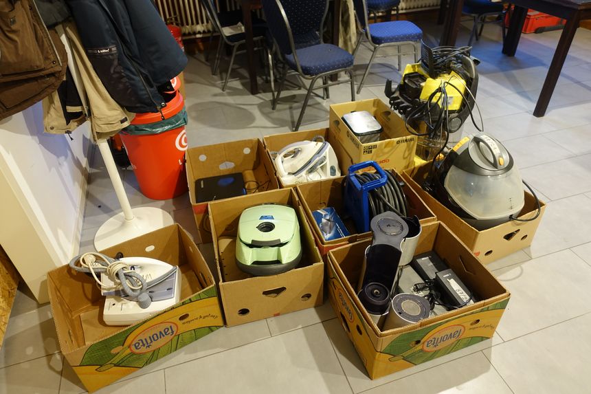 Auftragsboxen