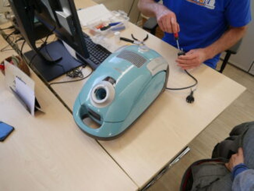 Staubsauger